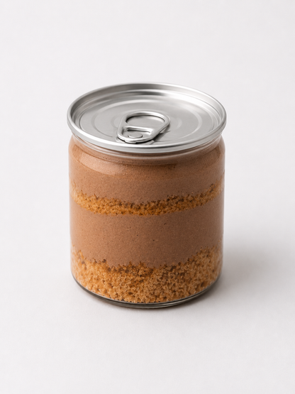 Chocolate Butterscotch Can