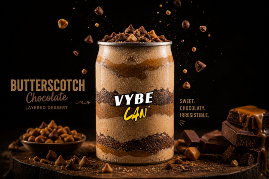 Chocolate Butterscotch Can